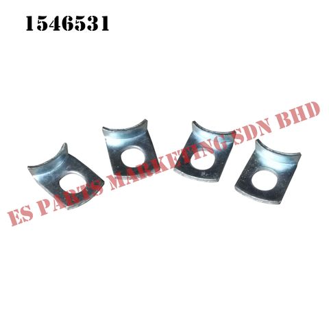 VOLVO FM12 Air Compressor Lock Bracket Brace 1546531