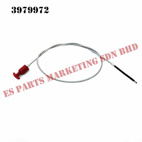Volvo FM12 FM10 Oil Dip Stick 3979972, 3979957, 3979958