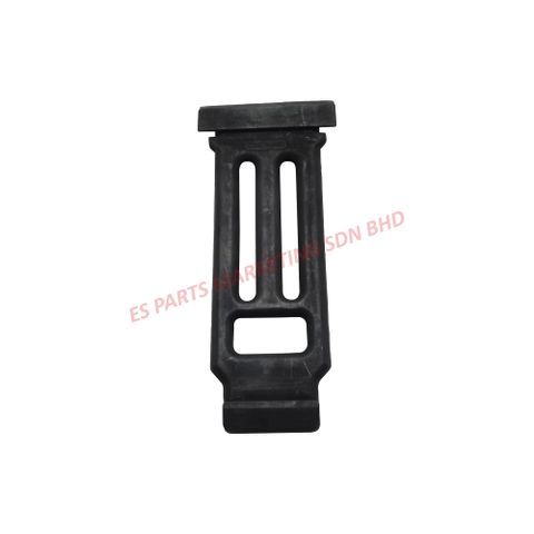 Volvo FM12 Mudguard Rubber (Long) 1079981, 034.163