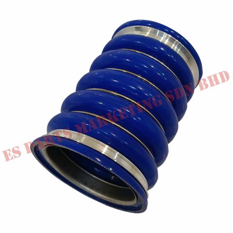 Volvo FM12 Silicon Intercooler Hose 20463924, 1676481, 1676491, 031.144