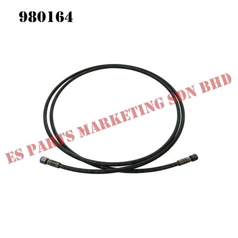 Volvo FM12 V1 Clutch Pump Pipe 980164