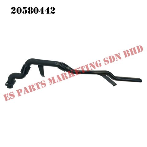 Volvo FM13 D13C ST Valve Cover Oil Pipe 20580442, 21169404, 034.289