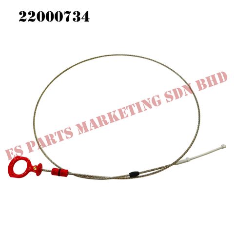 Volvo FM13 Oil Stick 22000734, 20741440, 21107510