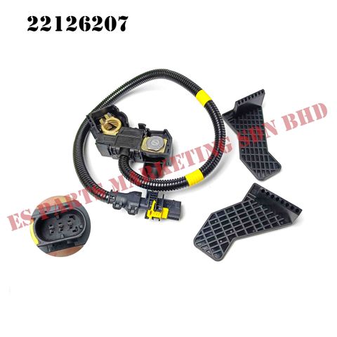 Volvo FM4 Battery Sensor 22126207