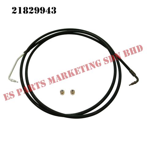 Volvo FM4 Cabin Pipe 21829943