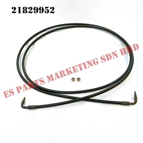 Volvo FM4 Cabin Pipe (Modify) 21829952