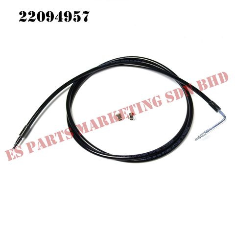 Volvo FM4 Cabin Pipe (Tilt to Lock) 22094957