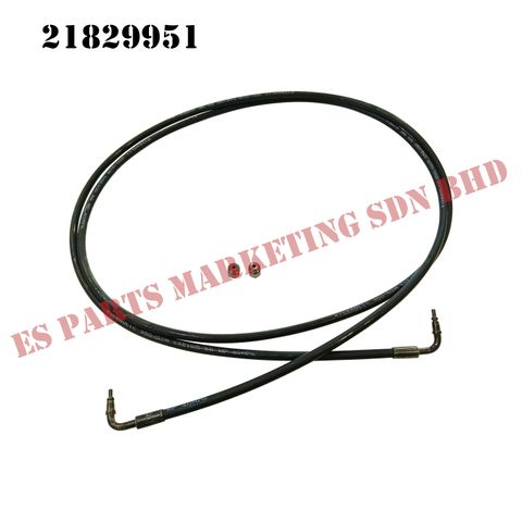 Volvo FM4 Cabin Pipe (Tilt to Lock Modify) 21829951, 22346560