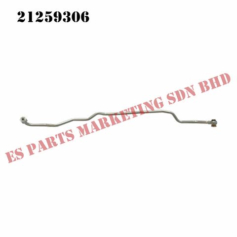 Volvo FM4 D13 Steering Pump Pipe 22074185, 21259306, 22243681, 22260493