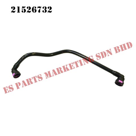 Volvo FM4 D13 Thermostat Coolant Pipe 21526732