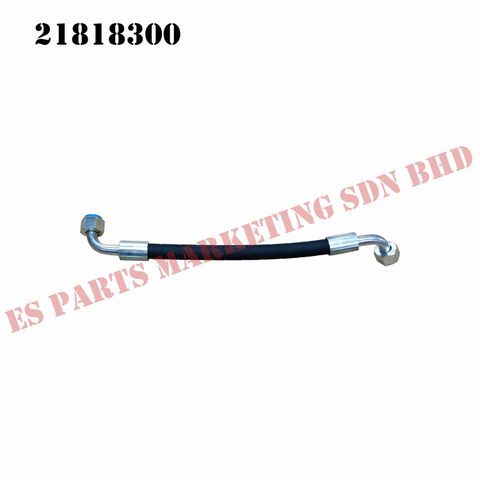 Volvo FM4 Gear Box Oil Cooler Pipe 21818300, 7421818300, 20586359, 039.178