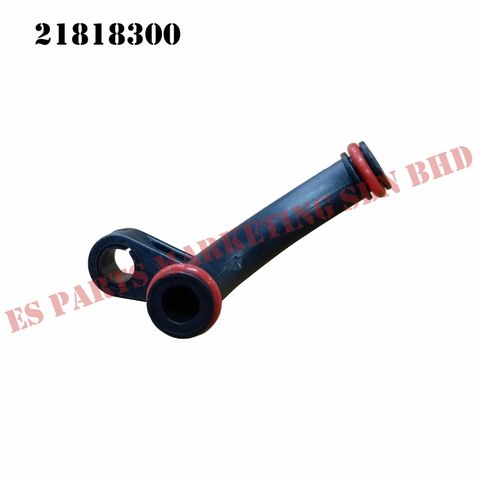 Volvo FM4 Valve Cover Connection Pipe 21681092, 22782240, 22782247