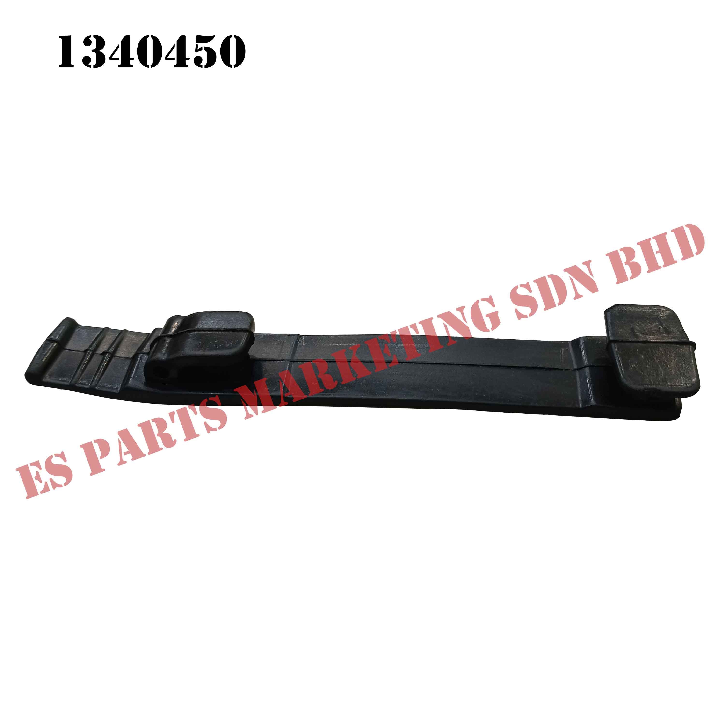 DAF Iveco Mudguard Rubber 1340450, 051.378