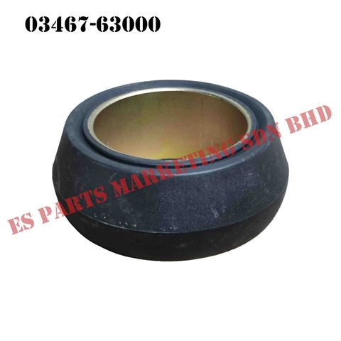 FUSO Nylon Bush 3" Metal 03467-63000 MT