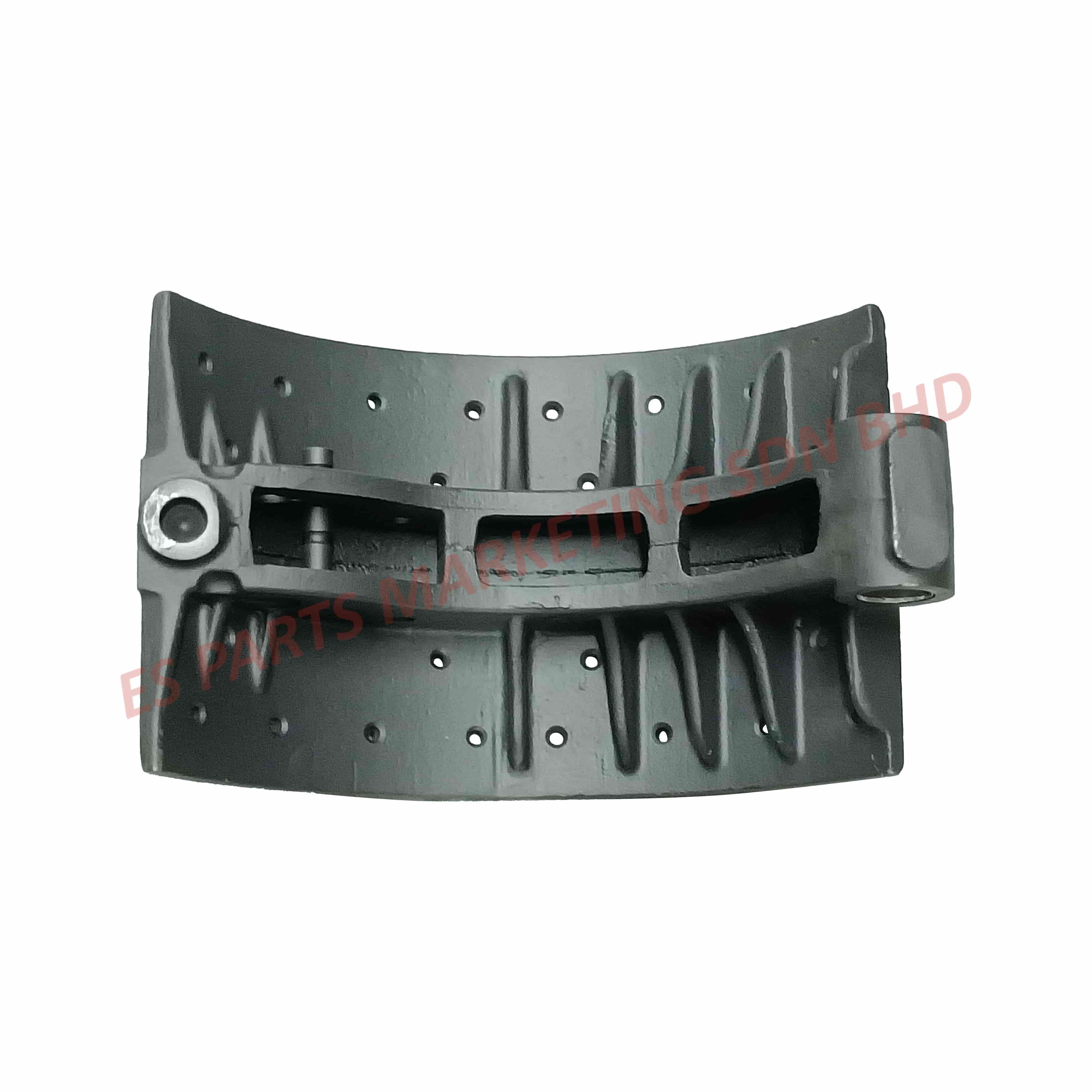 Hino Profia 12Hole Air Brake Shoe 47431-2370, 47431-1490 | ES Parts  Marketing Sdn Bhd | Malaysia