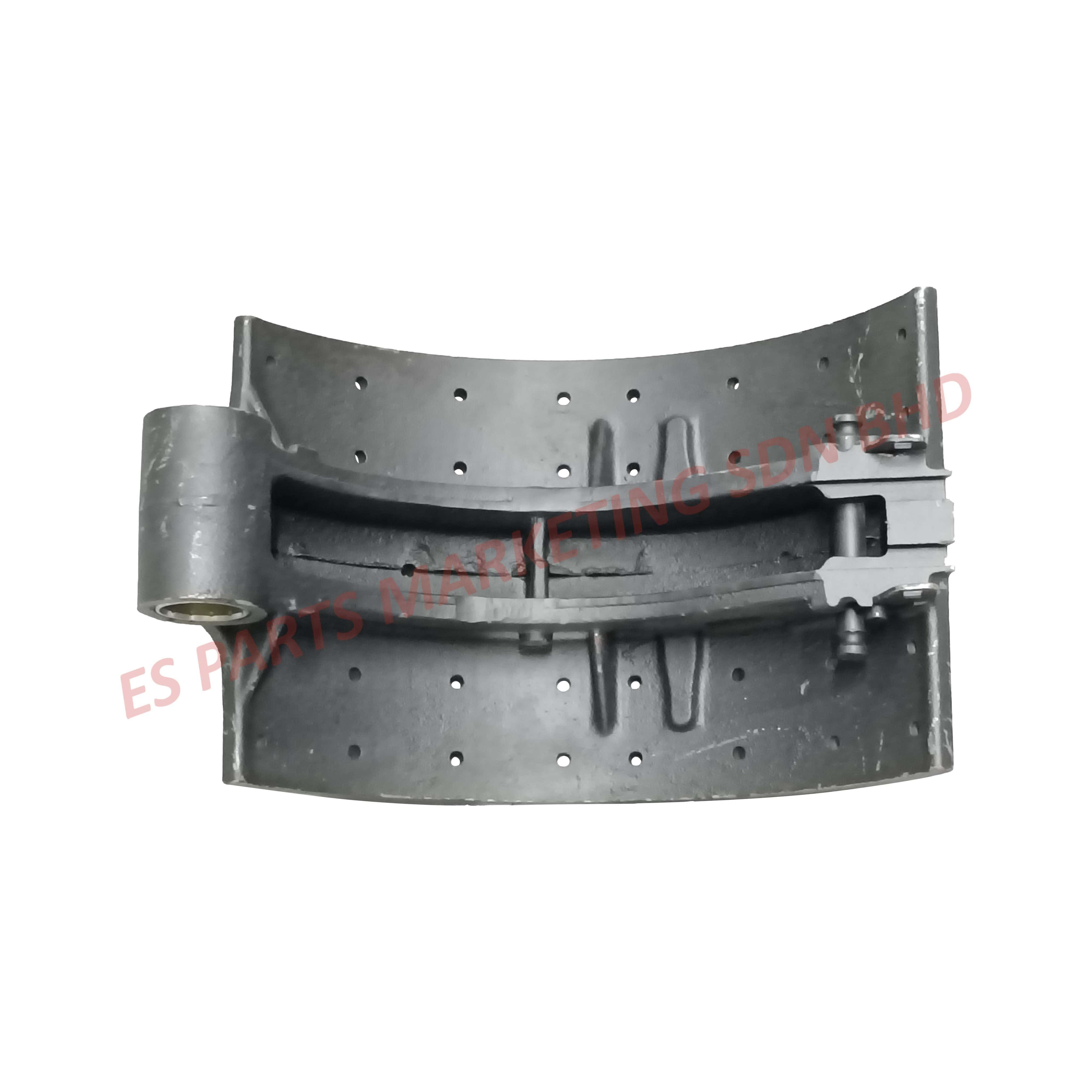 Hino 700 Auto Iron Brake Shoe 47431-1650, 25500, 47441