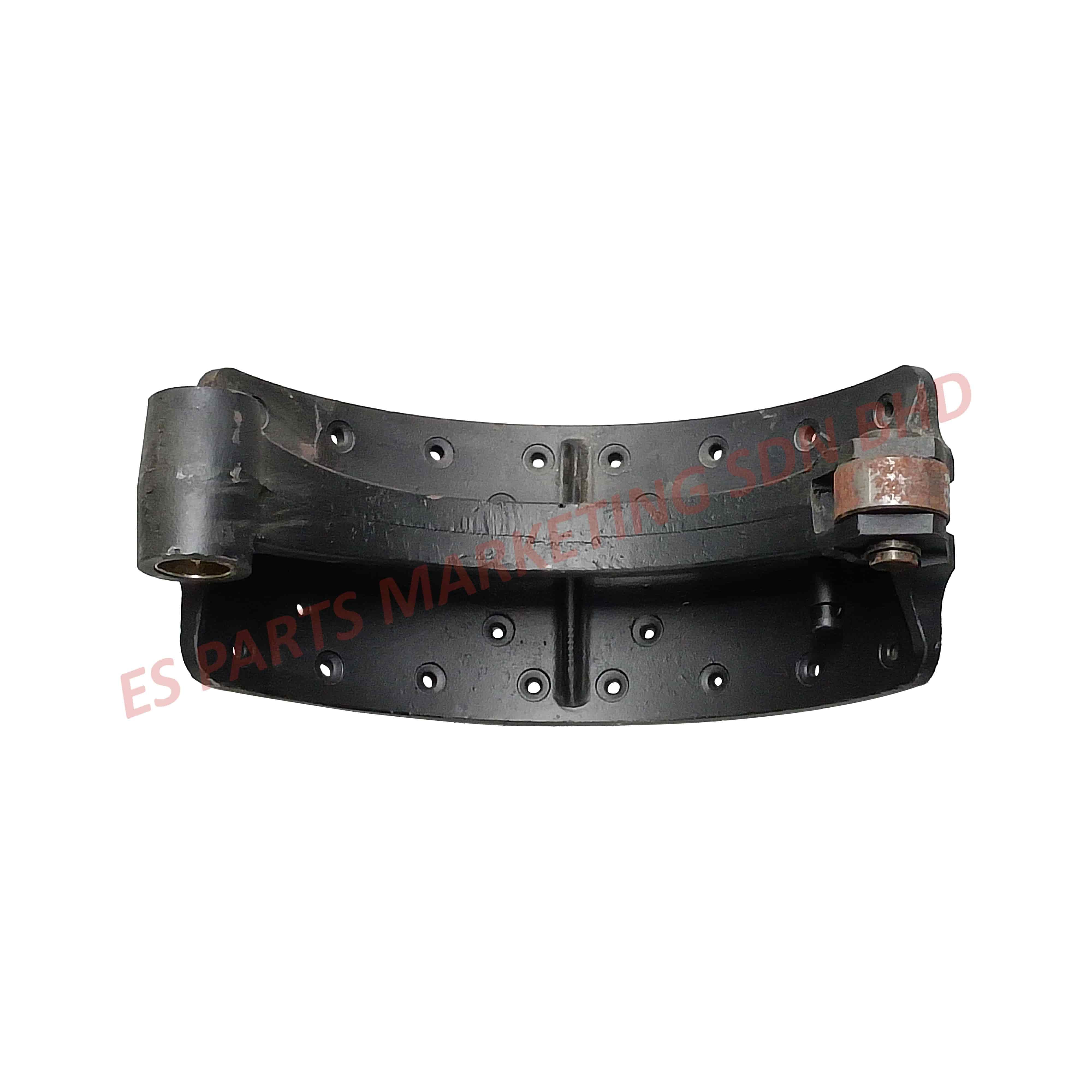 Hino ZM Air Brake Shoe 47431-030, 47431-1230 | ES Parts Marketing Sdn Bhd |  Malaysia