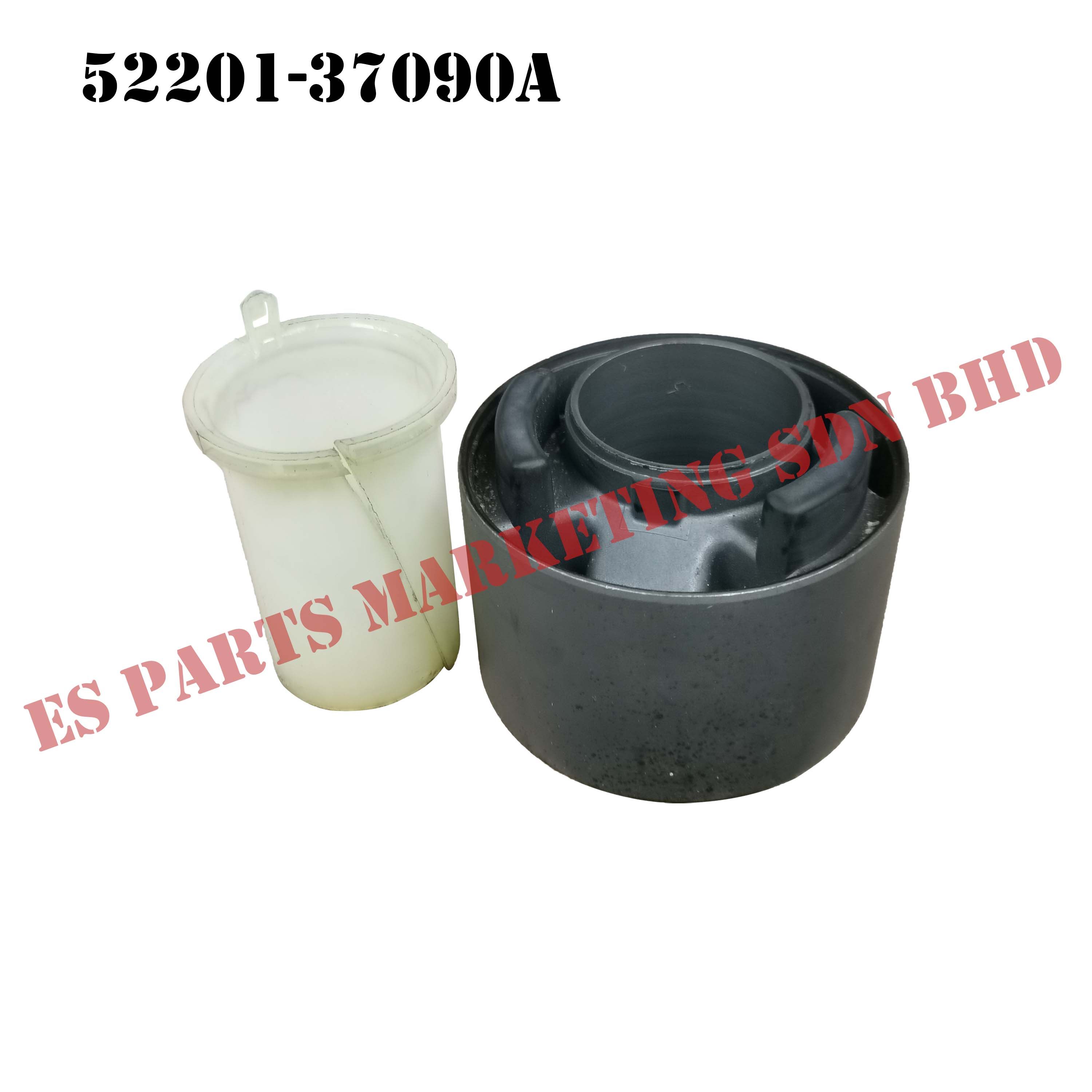 Hino Dutro WU410 Cabin Bush Plastic (WHITE) 52211-37010 | ES Parts  Marketing Sdn Bhd | Malaysia