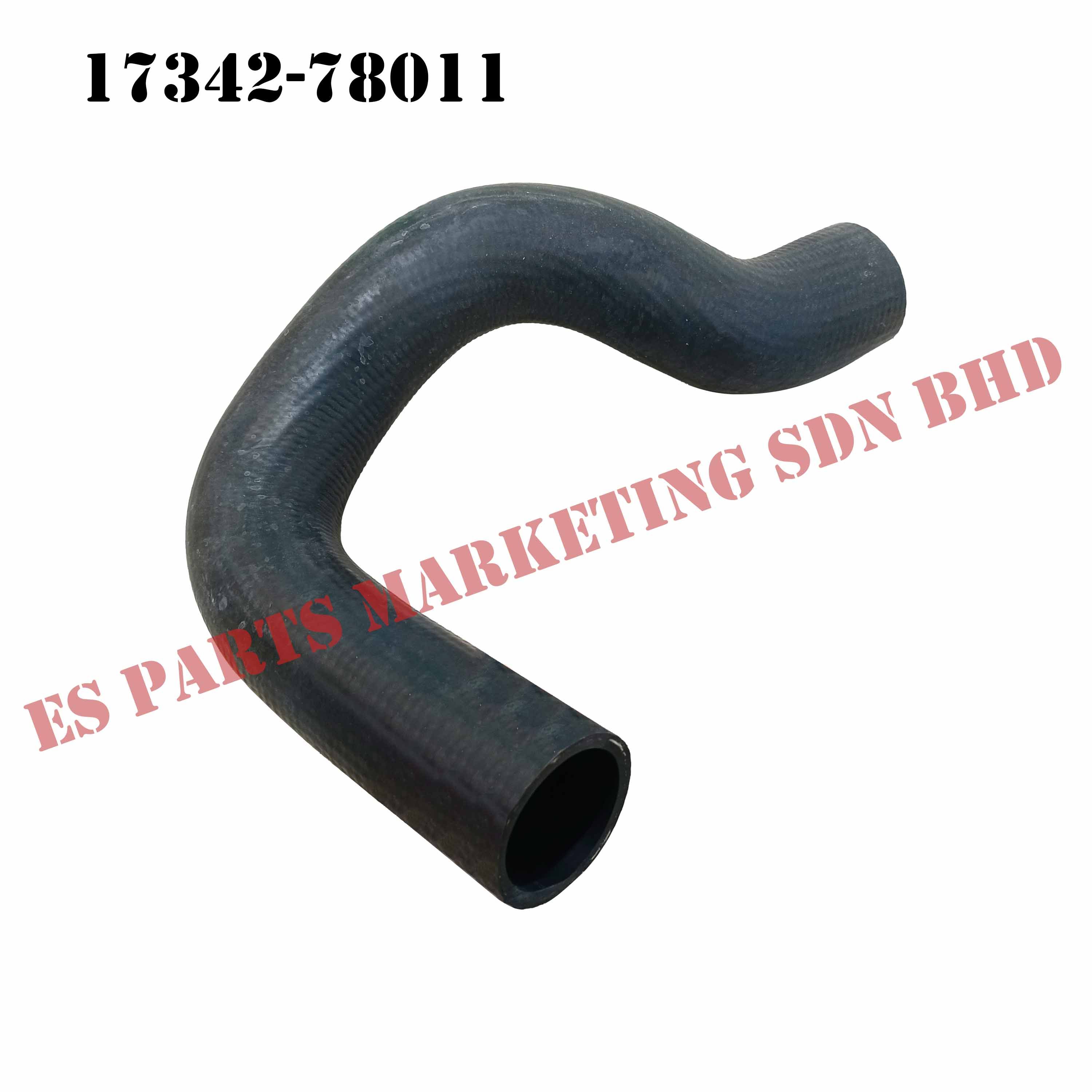 hinotori Hino Dutro XZU710 XZU720 XZU423 (N04C) Intercooler Hose