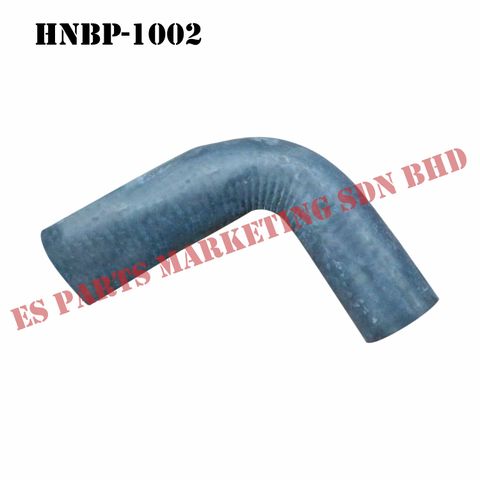 Hino F20C L Shape By Pass Hose HNBP-1002, 9002-34456, 9002-33456, 9002-33546