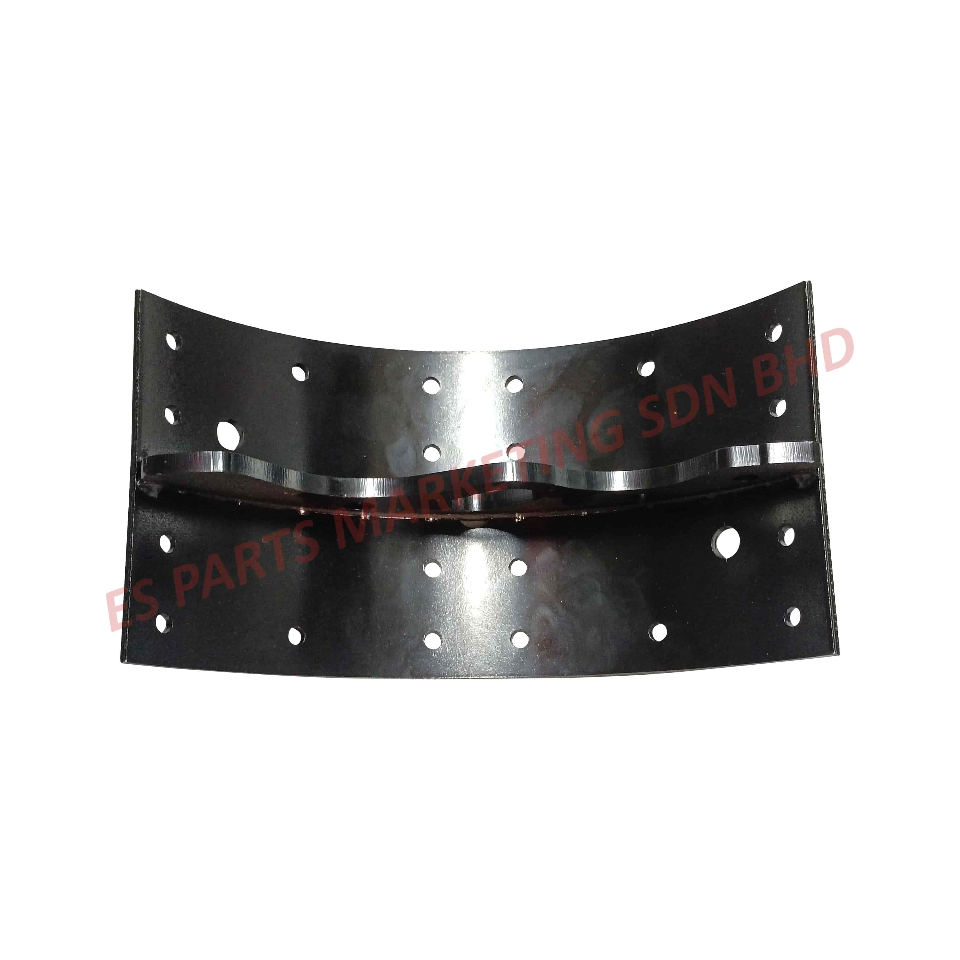 Hino FC 12 Hole Rear Brake Shoe 47431-FC145, 47443-2120 | ES