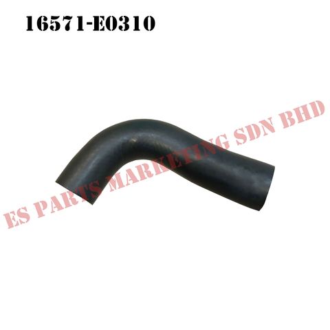 Hino FC4J J05C Top Hose 16571-E0310