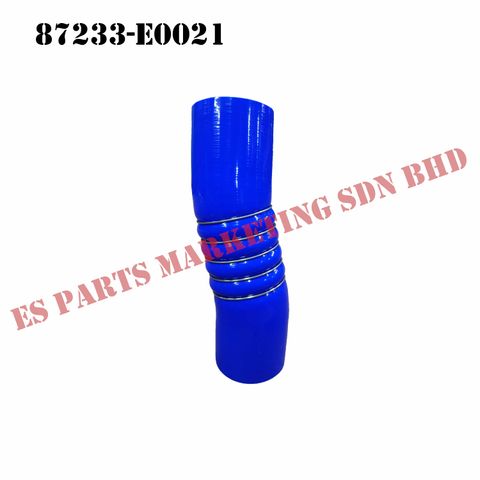 Hino FR1E E13C S (EU6) Right Intercooler Hose 87233-E0021