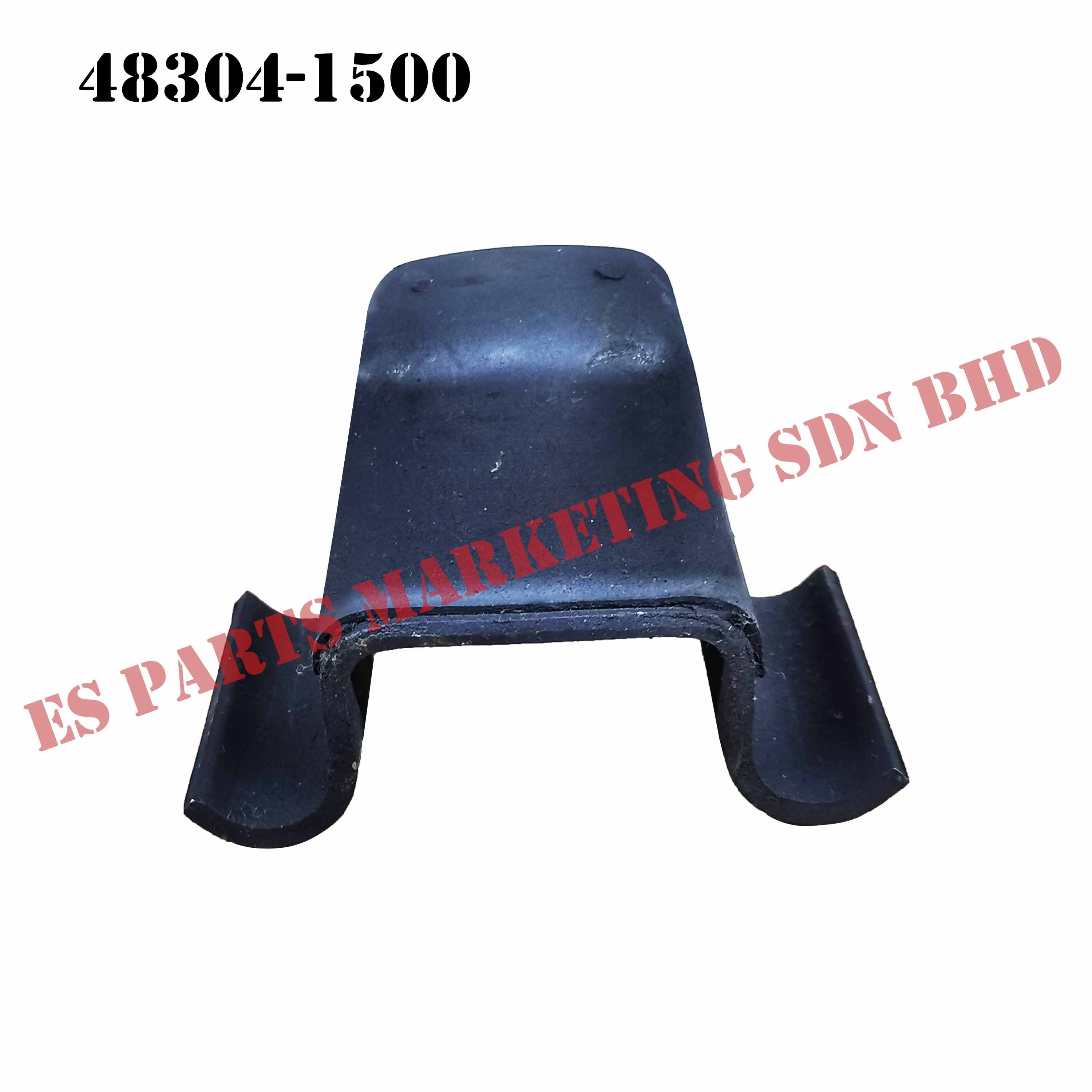 HINO H07D J08C FR Spring Bumper 48304-1500, 48304-1230