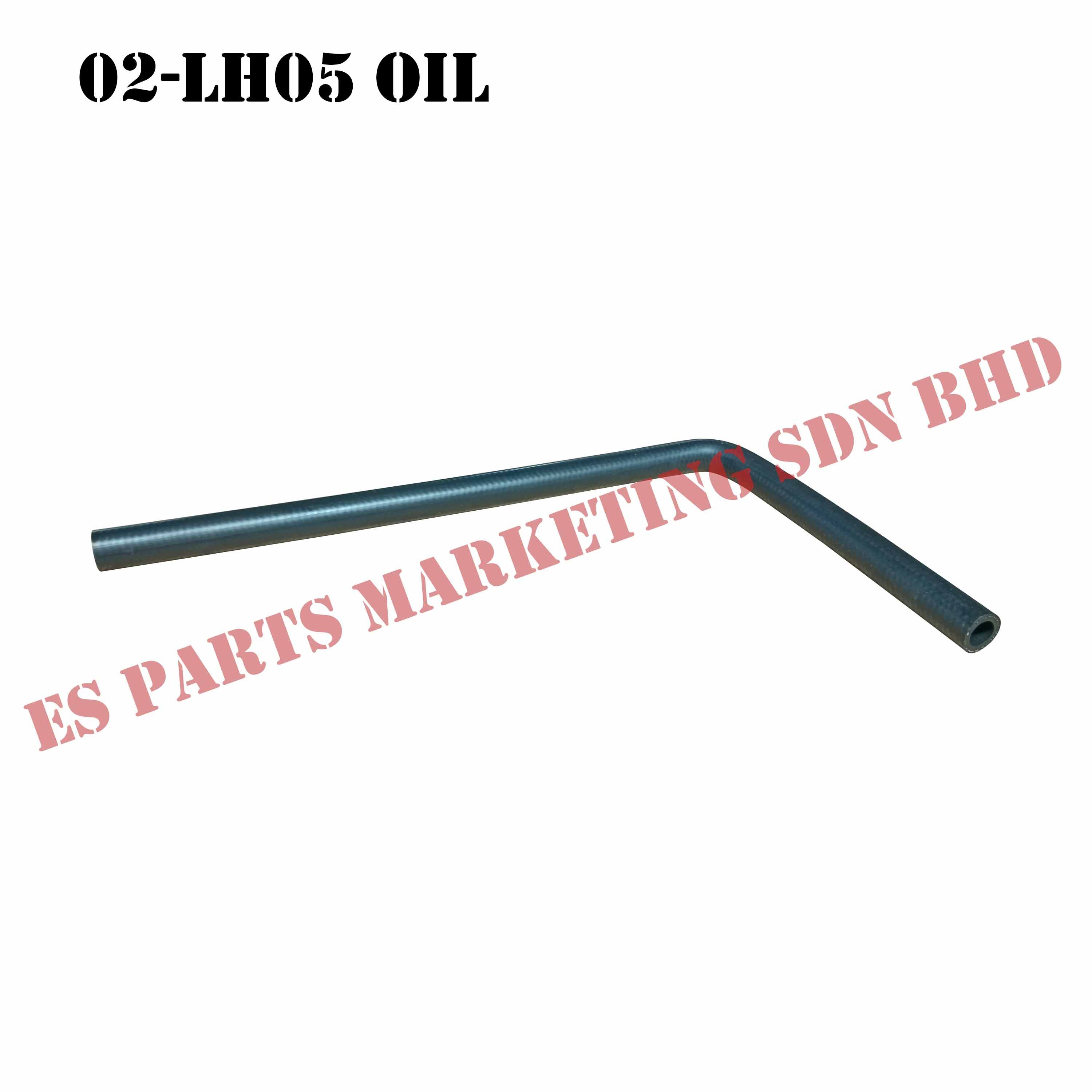 Hino P11C L Shape Power Steering Oil Hose 02-LH05 Oil