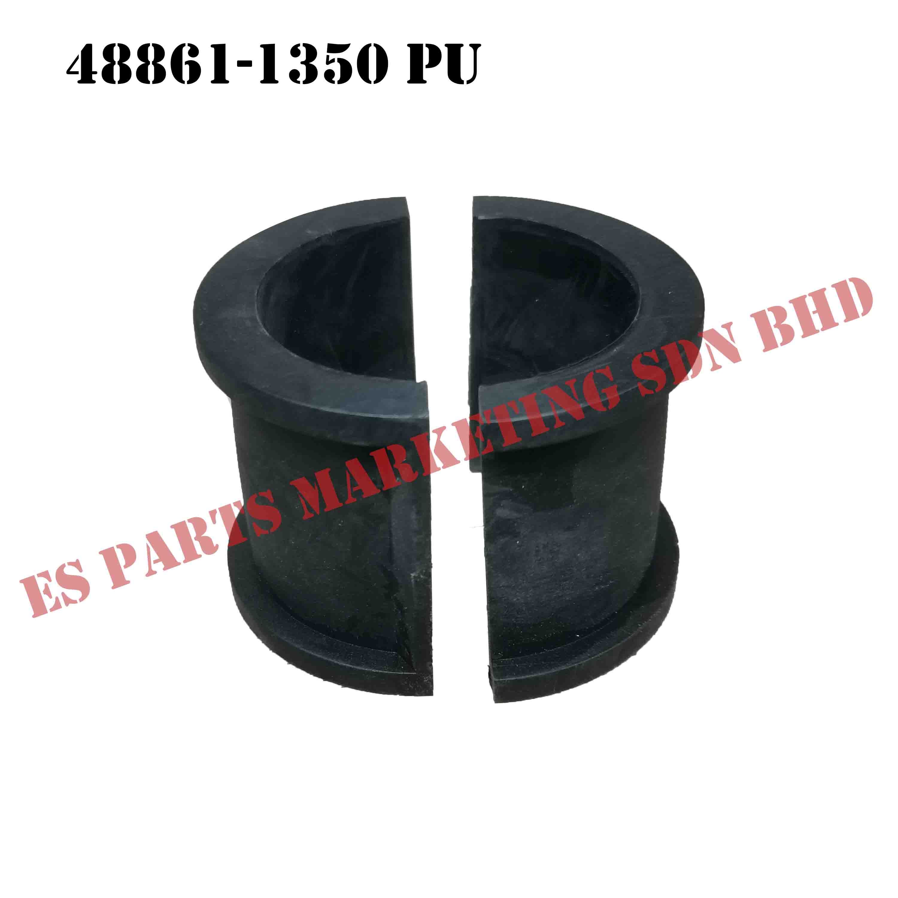 Hino Profia RR Stabilizer Bush 48861-1350 PU | ES Parts Marketing Sdn Bhd |  Malaysia