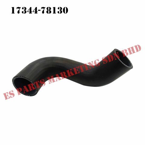 Hino XZU600 XZU423 N04C LH Intercooler Hose 17344-78130