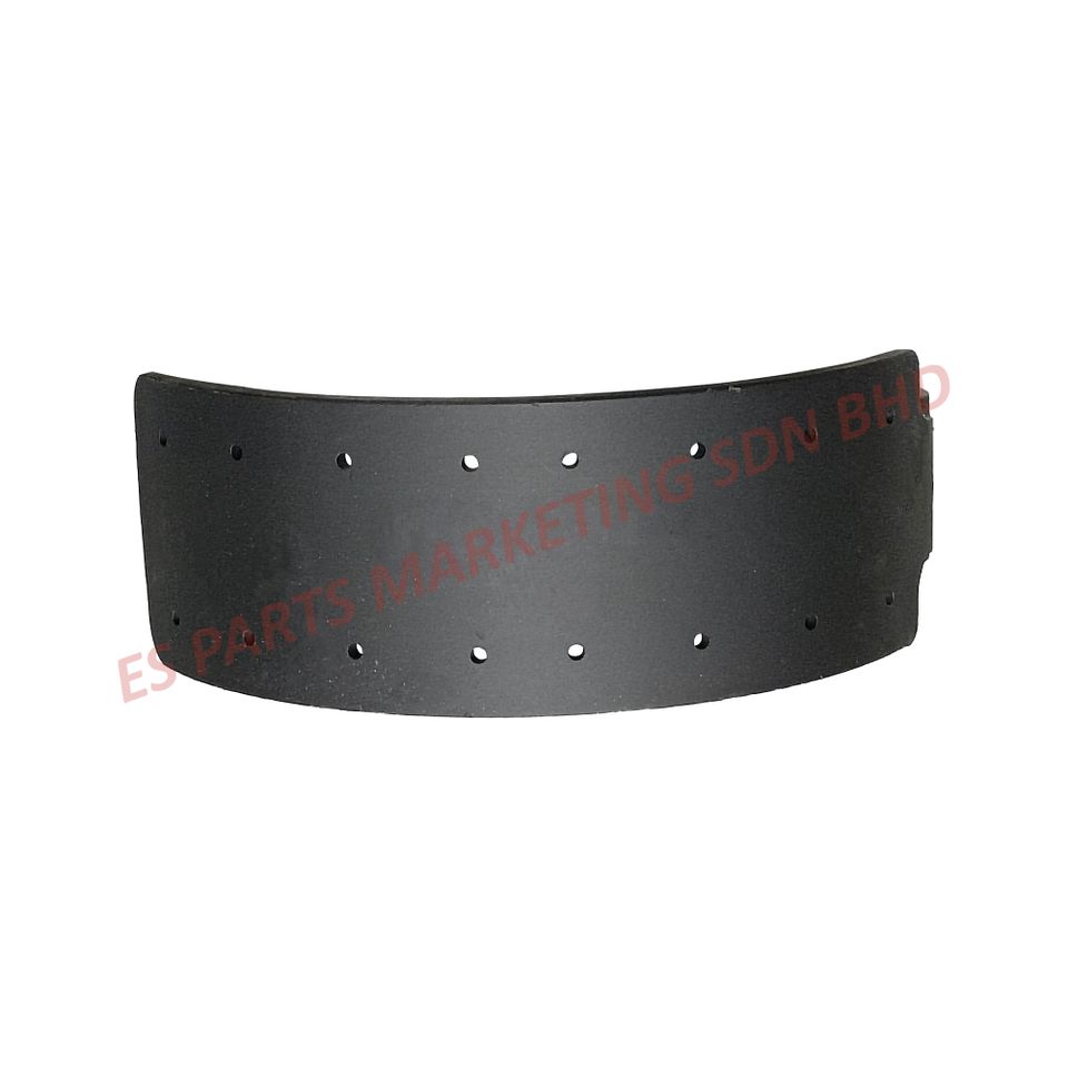 あーちぃー Hino ZM Air Brake Shoe 47431-030, 47431-1230 | ES Parts
