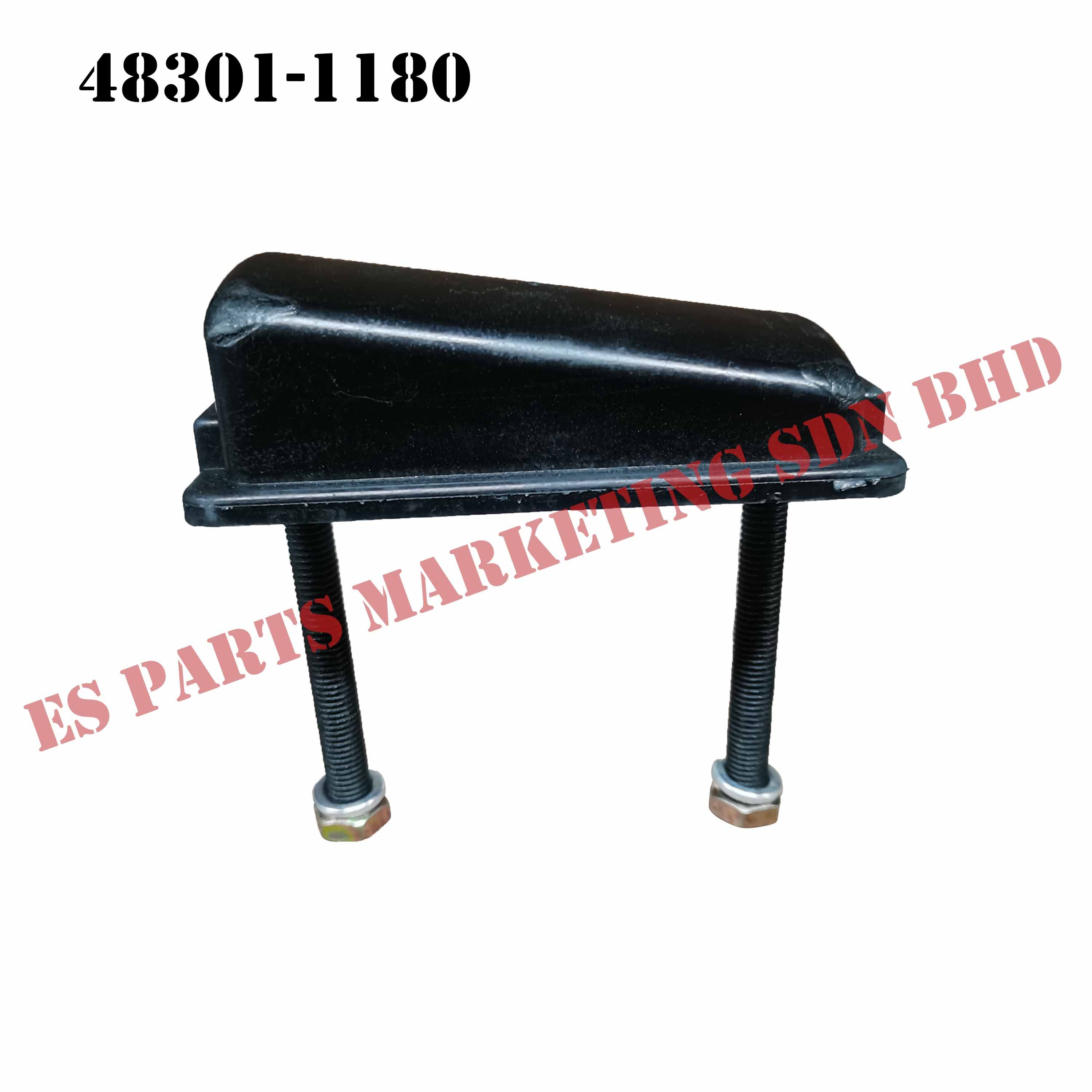 HINO ZM RR 110mm Spring Bumper 48301-1180, 48301-1171