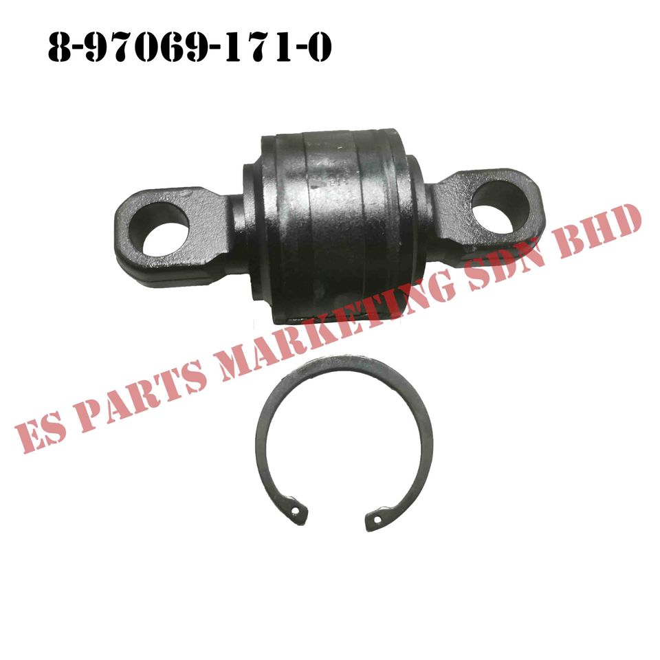 【2024年最新】海外限定の人気アイテム Bush Rod Torque GIGA Isuzu (85/58 8-97069 25mm) x 152mm x アクセサリー