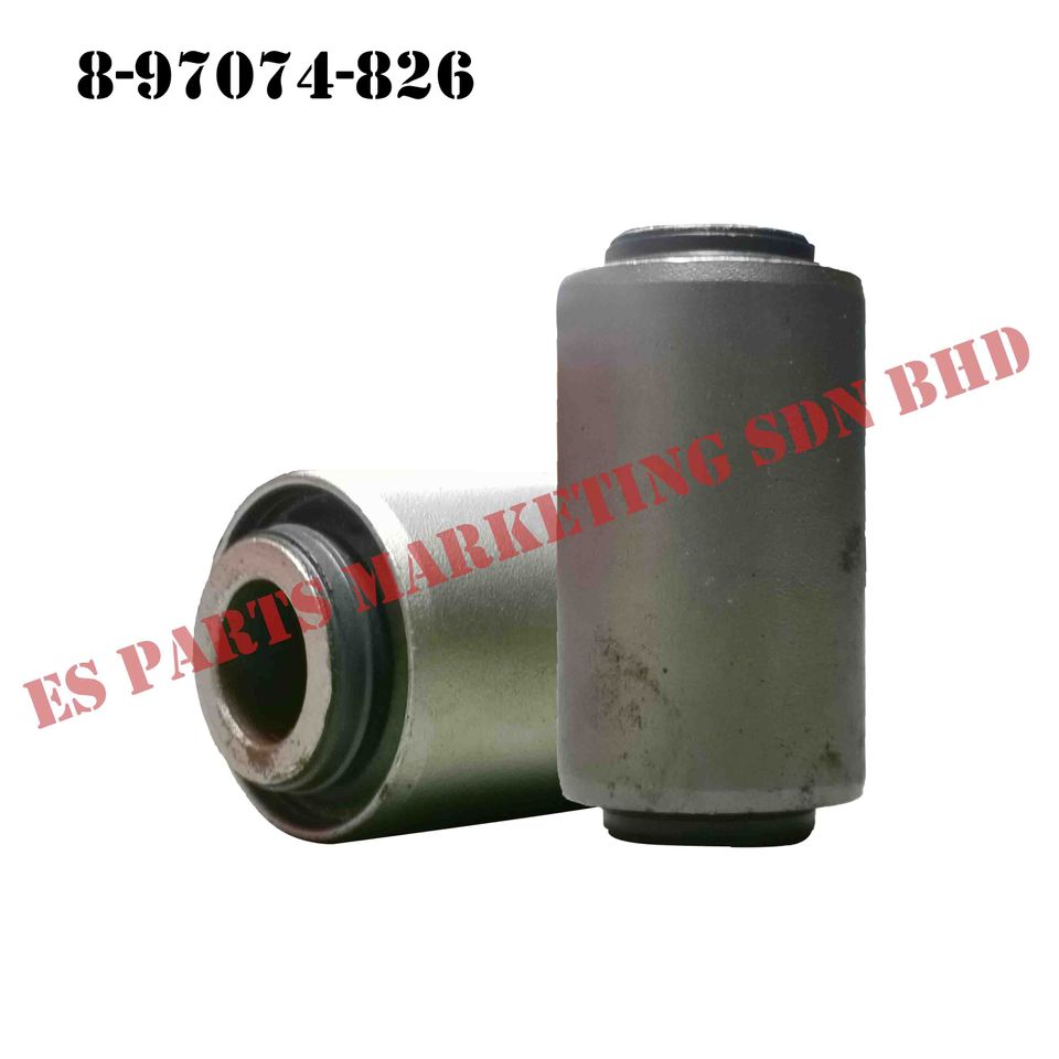 Isuzu Hicom 4.3 FR Spring Bush 18mm, 8-97074-826, 897074826, IZ