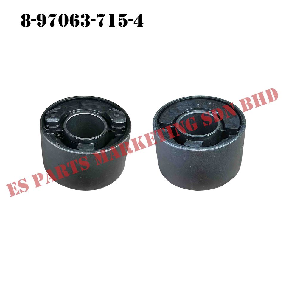 リページ Cab Sleeper Mount Bushing For Peterbilt - 4 State Trucks