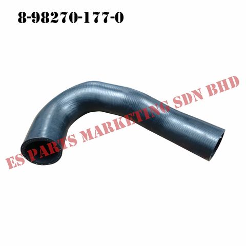 Isuzu NPR81 4HL1 Top Hose 8-98270-177-0, 8982701770