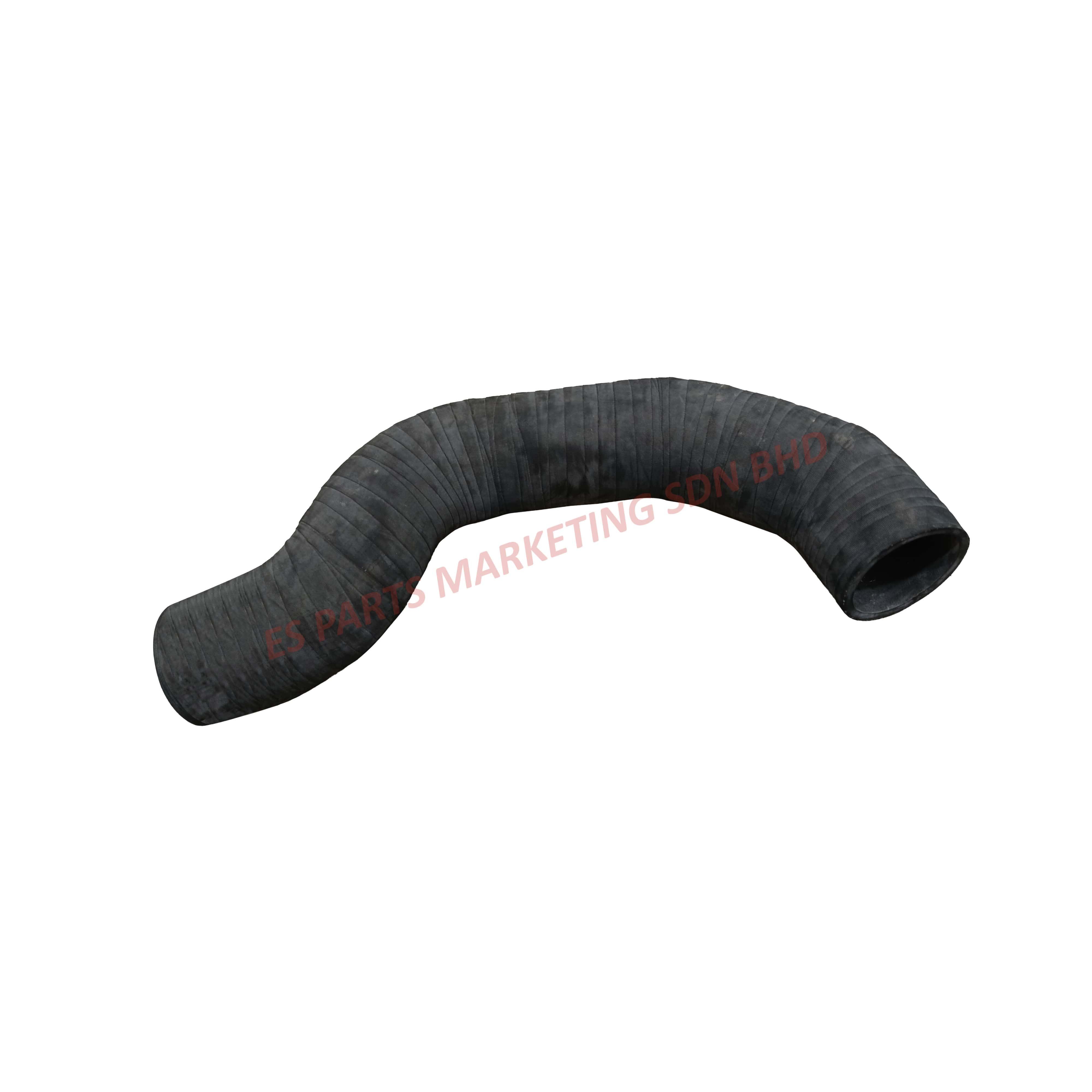 Man TGA F2000 ECT Top Hose (59mm x 59mm x 390mm) 81 96301 0677, 020.481, ECTBH-1001