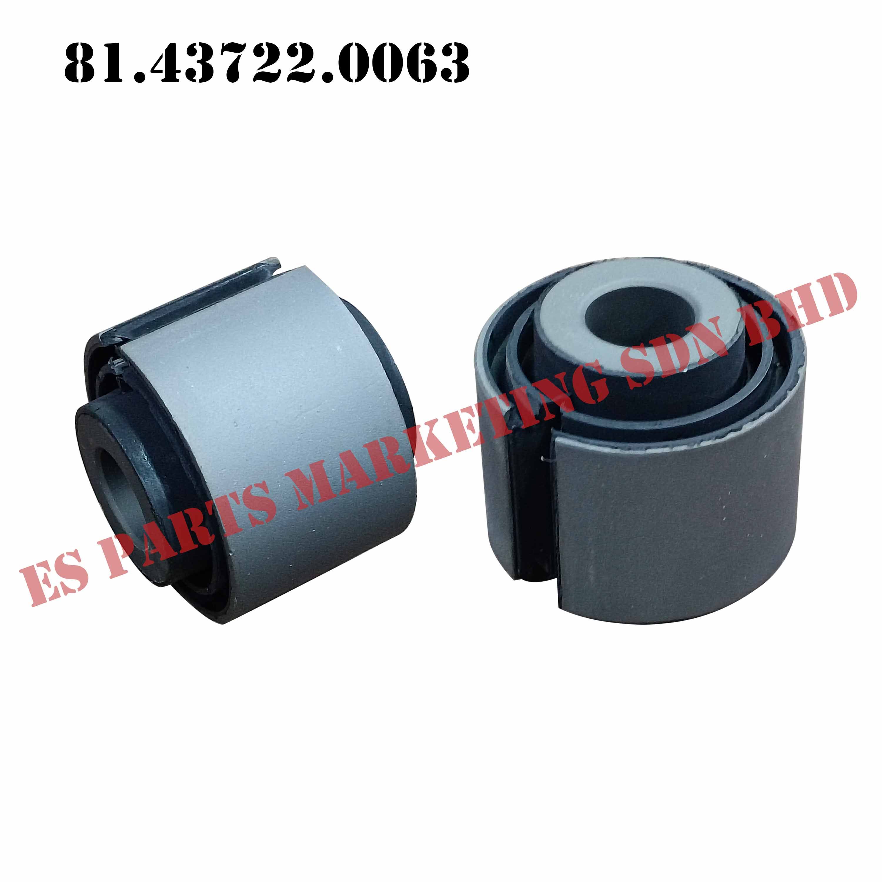  Man専用 MAN TGA TGS U Bar Bush 81.43722.0063, 81.43722.0082, 020.037