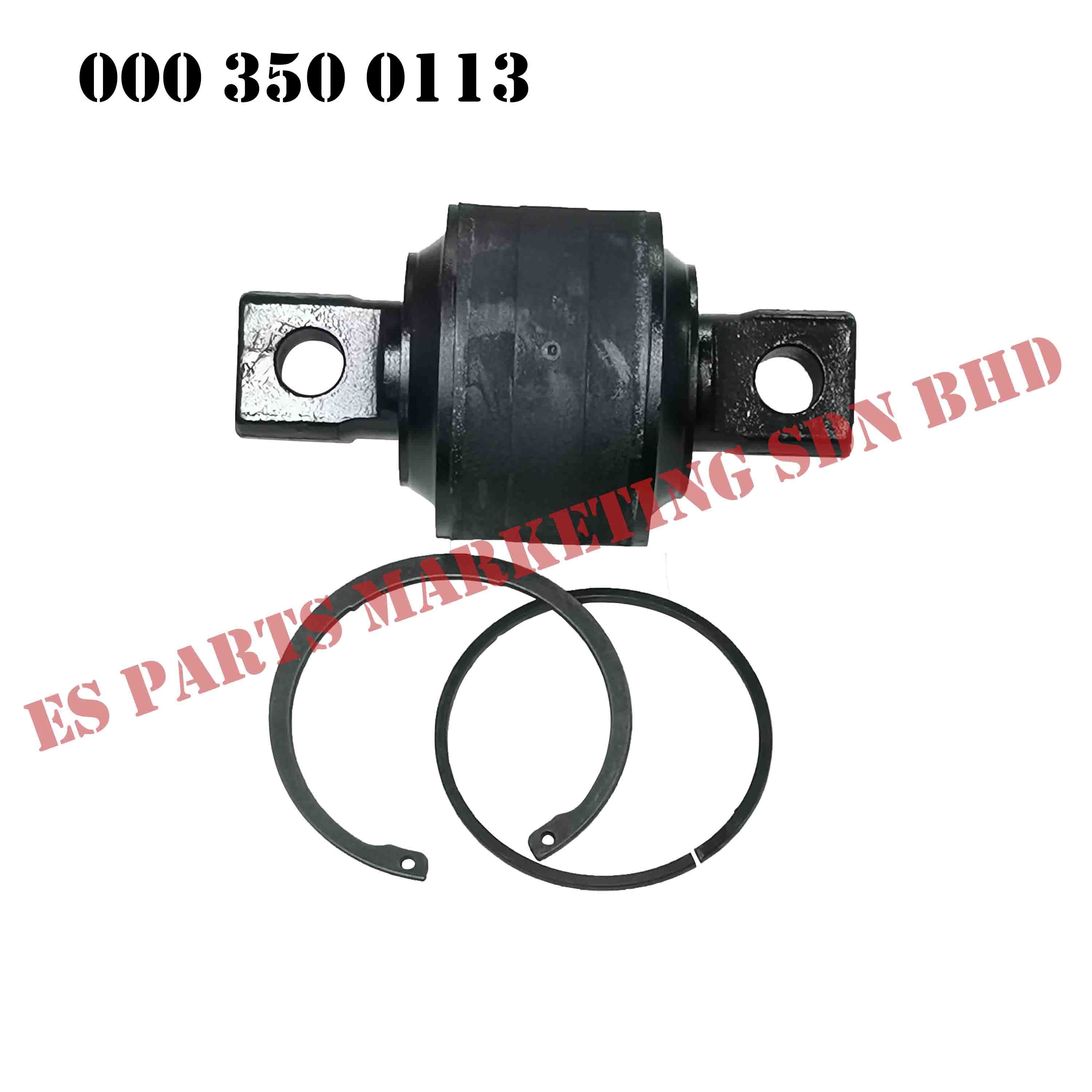 Mercedes-Benz 3836 Torque Rod Bush 000 350 0113