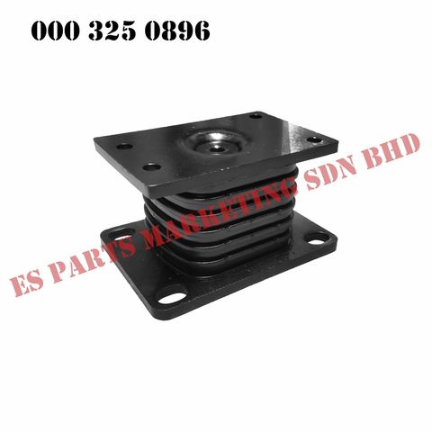 Mercedes Benz 5 Layer Actros Bogie Bumper 0003250896, 0003250696, 0003241308, 011.180