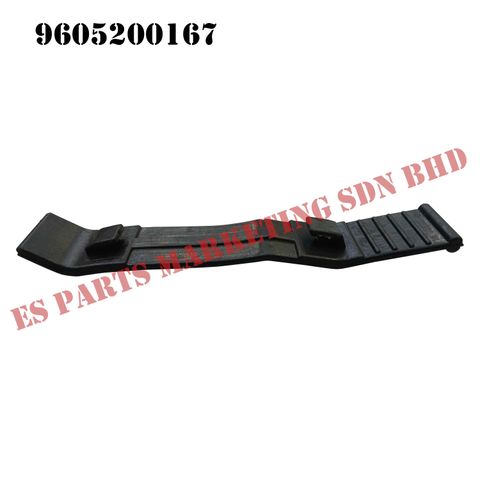 Mercedes Benz MP5 Rubber Strap Mudguard 9605200167, 9605200067, 205.087