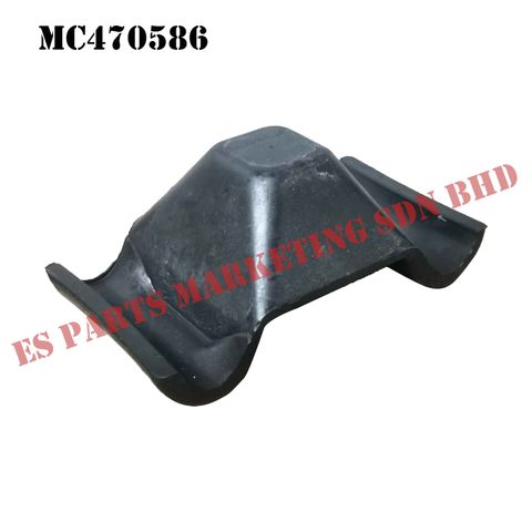 Mitsubishi 658 6D17 FR Spring Bumper MIFSB-1001, MC470586