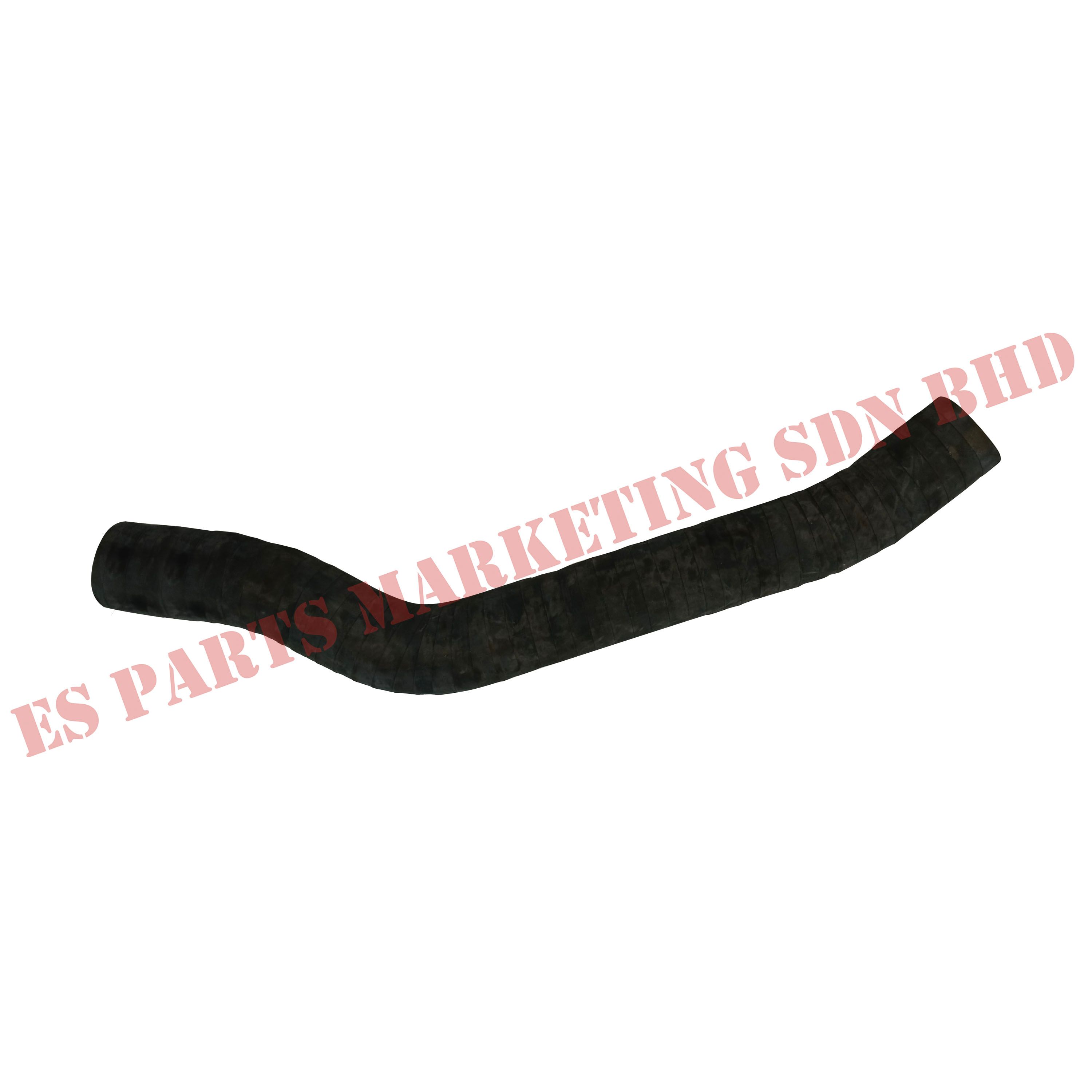 Mitsubishi 6D16 Crane Bottom Radiator Hose MITHB-1002