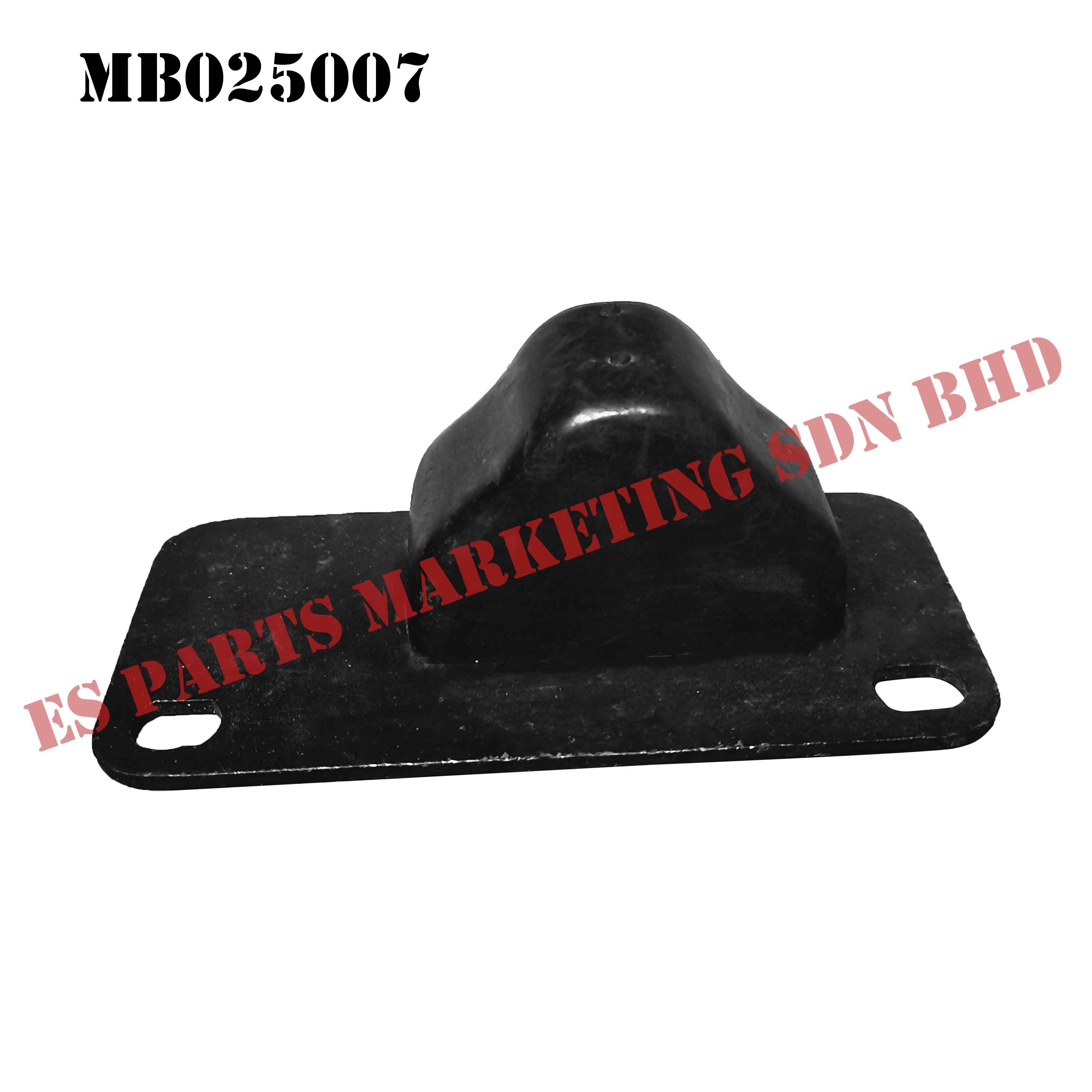 Mitsubishi FE434 Canter FR LH Spring Bumper MB025007, CM-5189
