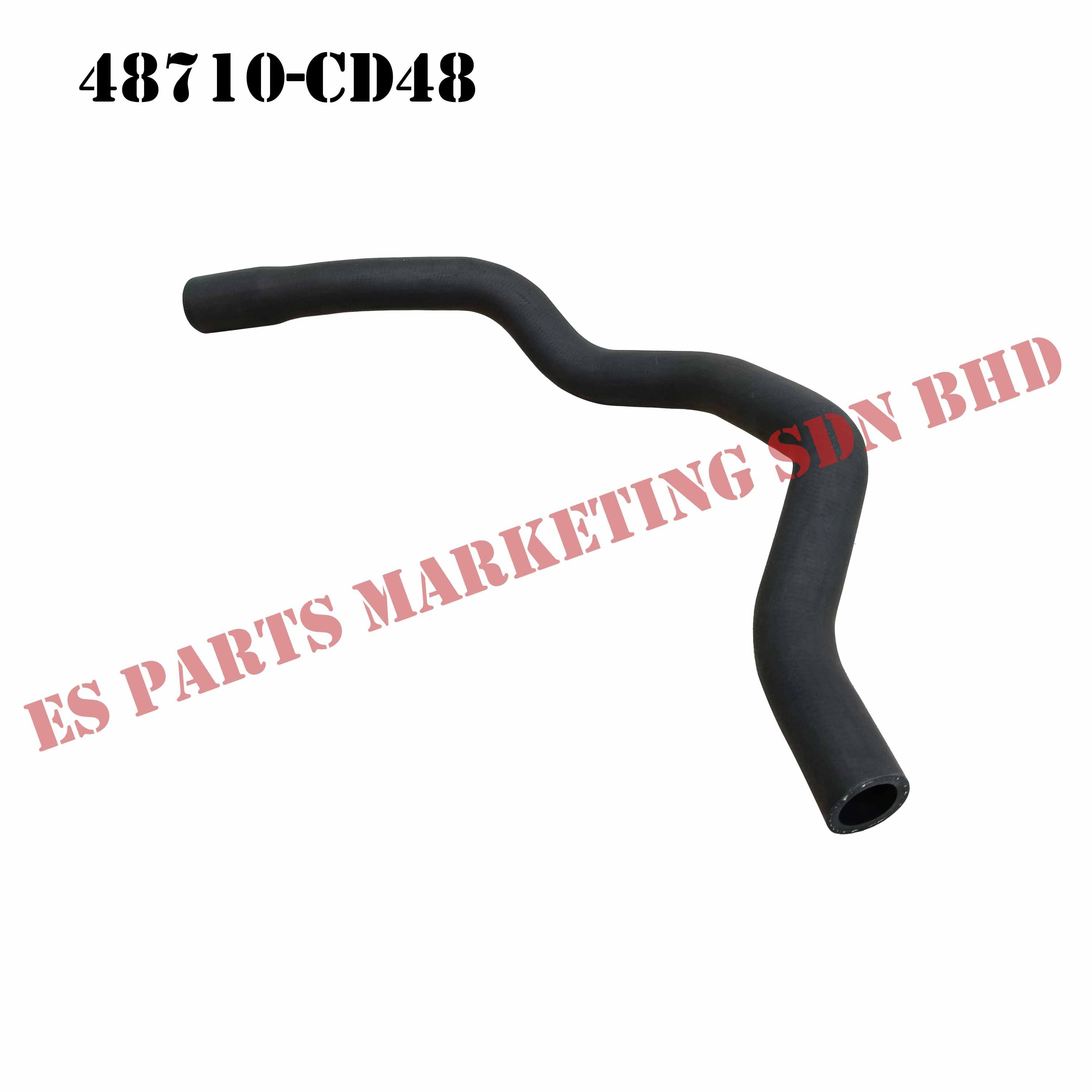 Nissan CD48 GE13 Power Steering Hose 48710-CD48 | ES Parts