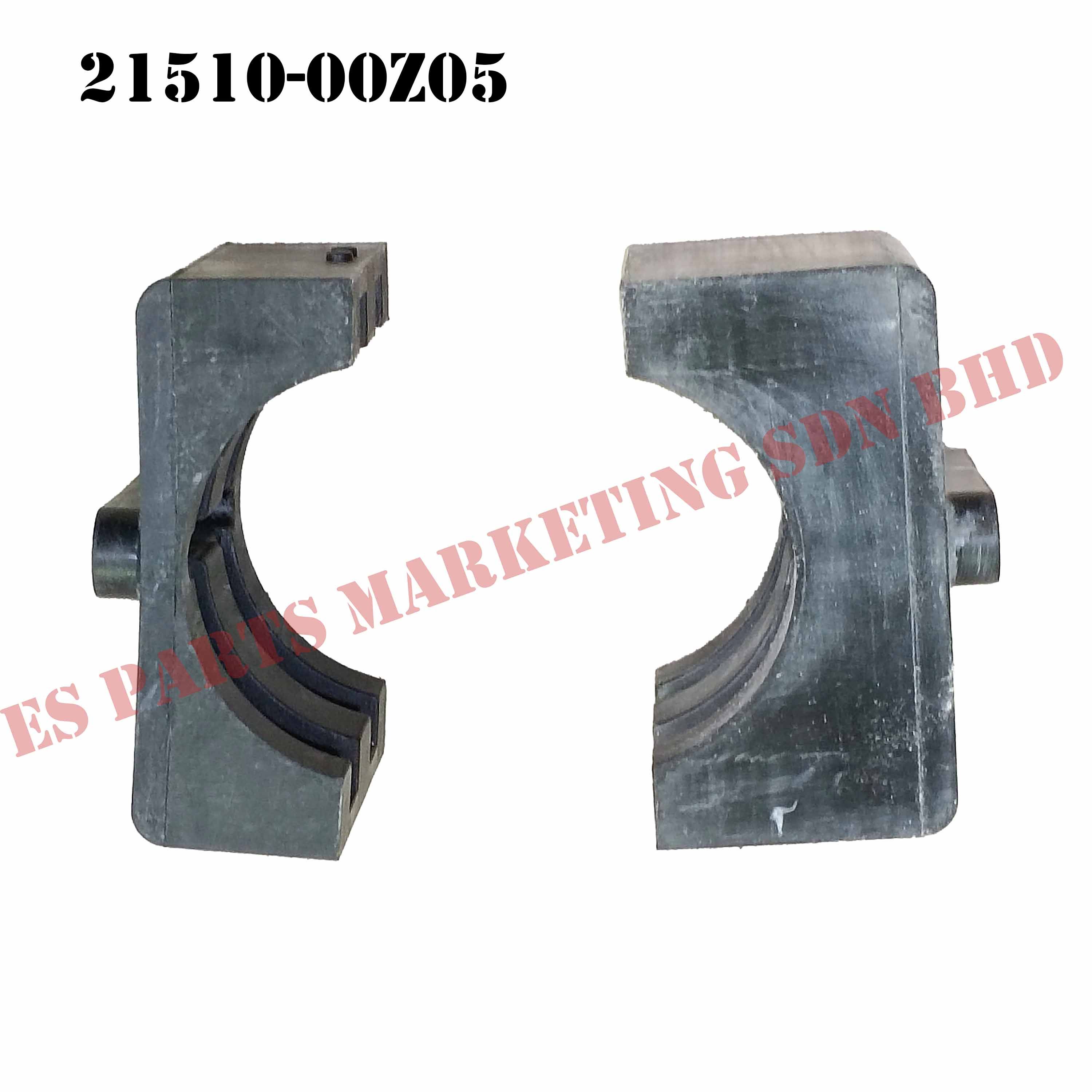 Nissan GE13 Radiator Mounting Pad NSRDM-1001, 21510-00Z05 | ES Parts  Marketing Sdn Bhd | Malaysia