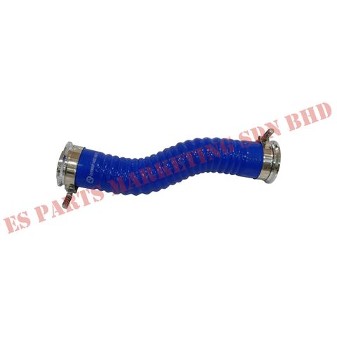 Nissan PF6 S Shape Metal Bottom Intercooler Hose 14093-96015