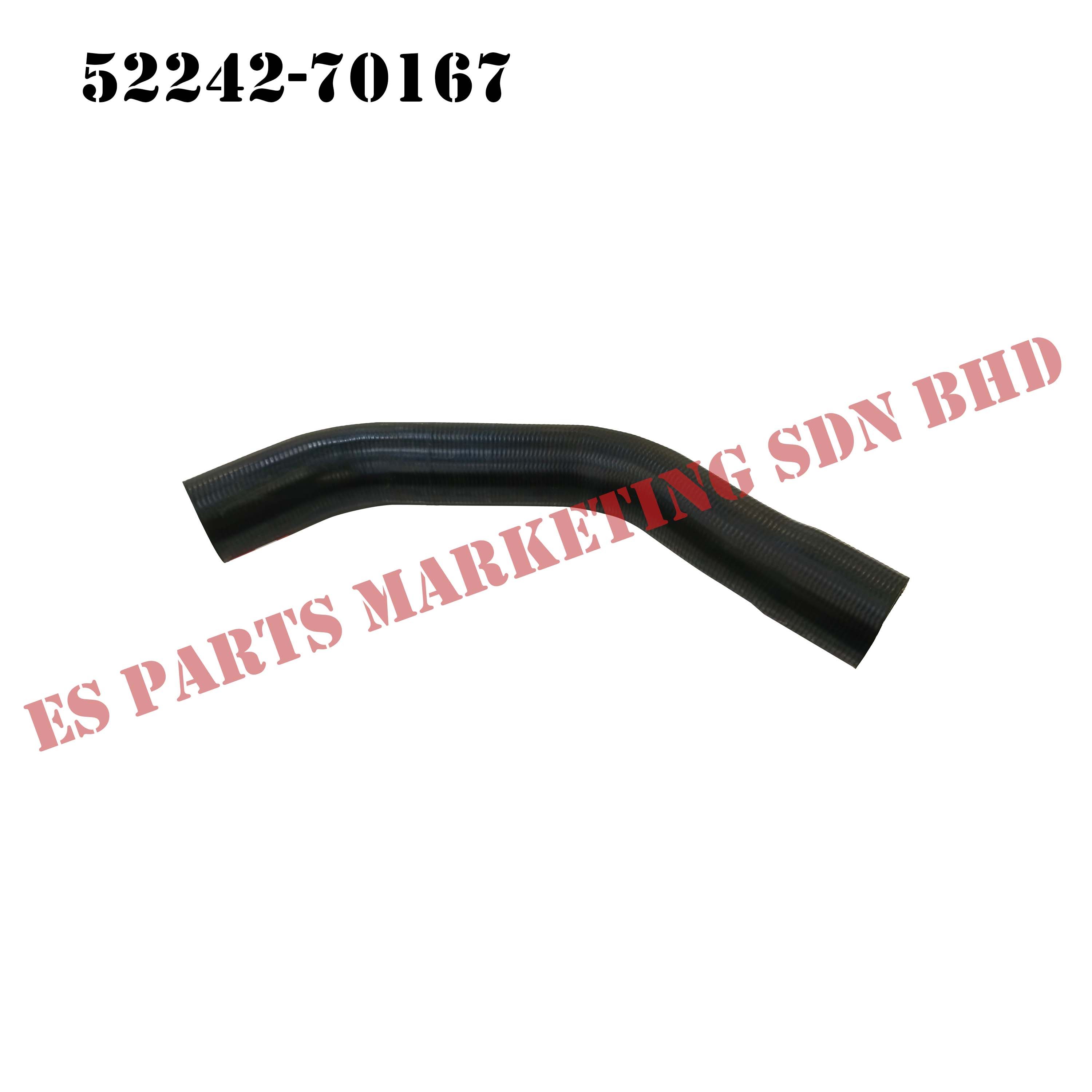Nissan PKE250 Croner GH8 Bottom Hose 52242-70167