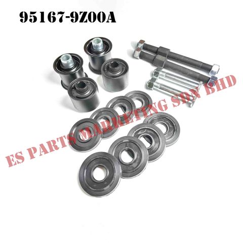 Nissan Quester GH11 Front Cabin Bush Kit ASSY 95167-9Z00A Kit